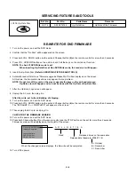 Предварительный просмотр 44 страницы Toshiba 15LV505 - 15.6" LCD TV Service Manual