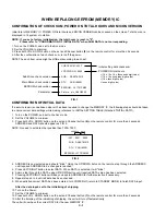 Предварительный просмотр 45 страницы Toshiba 15LV505 - 15.6" LCD TV Service Manual