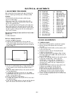 Предварительный просмотр 46 страницы Toshiba 15LV505 - 15.6" LCD TV Service Manual