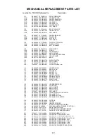 Предварительный просмотр 94 страницы Toshiba 15LV505 - 15.6" LCD TV Service Manual