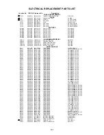 Предварительный просмотр 98 страницы Toshiba 15LV505 - 15.6" LCD TV Service Manual