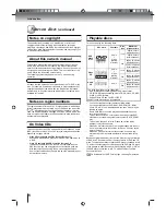 Предварительный просмотр 8 страницы Toshiba 15LV505-T Owner'S Manual