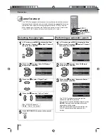 Предварительный просмотр 23 страницы Toshiba 15LV505-T Owner'S Manual