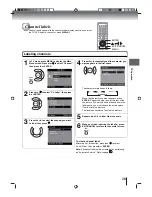 Предварительный просмотр 28 страницы Toshiba 15LV505-T Owner'S Manual