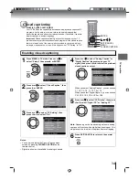 Предварительный просмотр 34 страницы Toshiba 15LV505-T Owner'S Manual