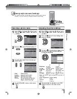 Предварительный просмотр 36 страницы Toshiba 15LV505-T Owner'S Manual