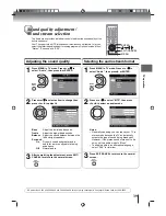 Предварительный просмотр 39 страницы Toshiba 15LV505-T Owner'S Manual