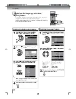 Предварительный просмотр 40 страницы Toshiba 15LV505-T Owner'S Manual