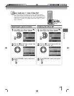 Предварительный просмотр 42 страницы Toshiba 15LV505-T Owner'S Manual