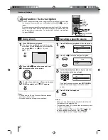 Предварительный просмотр 47 страницы Toshiba 15LV505-T Owner'S Manual