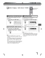 Предварительный просмотр 52 страницы Toshiba 15LV505-T Owner'S Manual