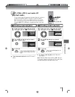 Предварительный просмотр 57 страницы Toshiba 15LV505-T Owner'S Manual