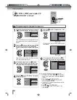 Предварительный просмотр 58 страницы Toshiba 15LV505-T Owner'S Manual