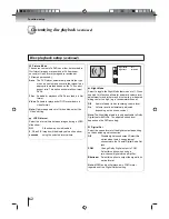 Предварительный просмотр 62 страницы Toshiba 15LV505-T Owner'S Manual