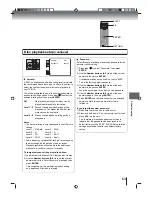 Предварительный просмотр 63 страницы Toshiba 15LV505-T Owner'S Manual