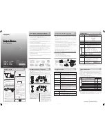 Toshiba 15LZJ28 Owner'S Manual preview