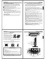 Предварительный просмотр 4 страницы Toshiba 15SLDT2 Service Manual