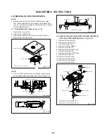 Предварительный просмотр 27 страницы Toshiba 15SLDT2 Service Manual