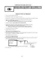 Предварительный просмотр 32 страницы Toshiba 15SLDT2 Service Manual