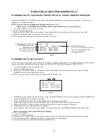 Предварительный просмотр 33 страницы Toshiba 15SLDT2 Service Manual