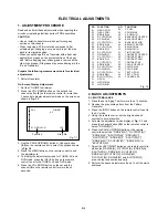 Предварительный просмотр 34 страницы Toshiba 15SLDT2 Service Manual