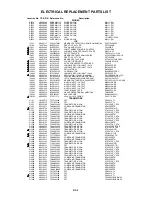 Предварительный просмотр 87 страницы Toshiba 15SLDT2 Service Manual