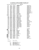 Предварительный просмотр 89 страницы Toshiba 15SLDT2 Service Manual