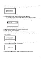 Предварительный просмотр 85 страницы Toshiba 15SLDT3R Service Manual