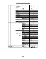 Предварительный просмотр 7 страницы Toshiba 15V11B Service Manual