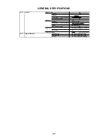 Предварительный просмотр 8 страницы Toshiba 15V11B Service Manual