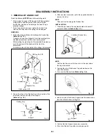 Предварительный просмотр 9 страницы Toshiba 15V11B Service Manual