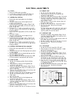 Предварительный просмотр 15 страницы Toshiba 15V11B Service Manual