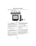 Preview for 8 page of Toshiba 15V300PG Owner'S Manual