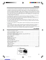 Предварительный просмотр 3 страницы Toshiba 15V31 Owner'S Manual