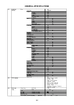 Предварительный просмотр 5 страницы Toshiba 15V31D Service Manual