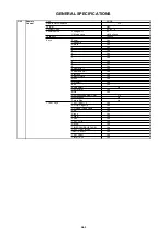 Предварительный просмотр 6 страницы Toshiba 15V31D Service Manual