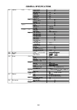 Предварительный просмотр 8 страницы Toshiba 15V31D Service Manual