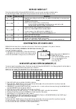 Предварительный просмотр 12 страницы Toshiba 15V31D Service Manual