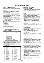 Предварительный просмотр 13 страницы Toshiba 15V31D Service Manual