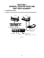 Предварительный просмотр 7 страницы Toshiba 15VL26P Service Manual