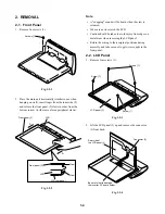 Предварительный просмотр 10 страницы Toshiba 15VL26P Service Manual