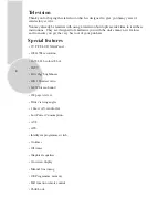 Preview for 3 page of Toshiba 15VL33 Owner'S Manual