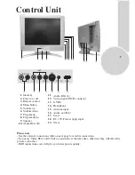 Предварительный просмотр 6 страницы Toshiba 15VL33 Owner'S Manual