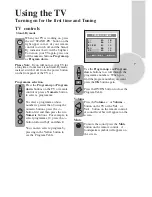 Предварительный просмотр 8 страницы Toshiba 15VL33 Owner'S Manual