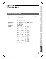 Preview for 35 page of Toshiba 15VL56 Owner'S Manual