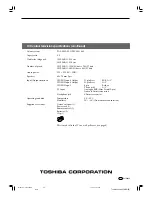 Preview for 36 page of Toshiba 15VL56 Owner'S Manual