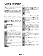 Preview for 17 page of Toshiba 15VL63 Series Owner'S Manual