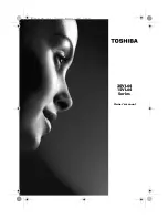 Preview for 1 page of Toshiba 15VL64 series Owner'S Manual