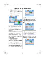 Preview for 16 page of Toshiba 15VL64 series Owner'S Manual