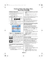 Preview for 18 page of Toshiba 15VL64 series Owner'S Manual